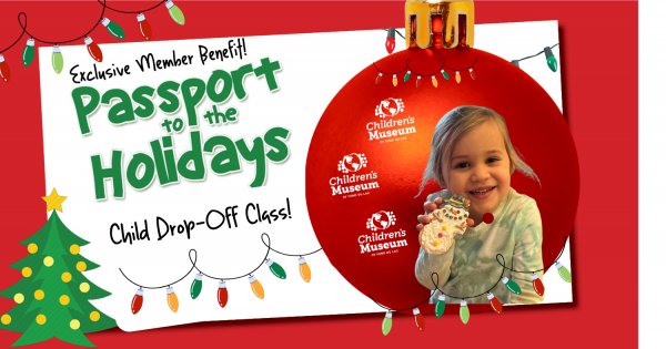 Register for Passport to the Holidays