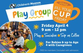 Fill Your Cup Fridays