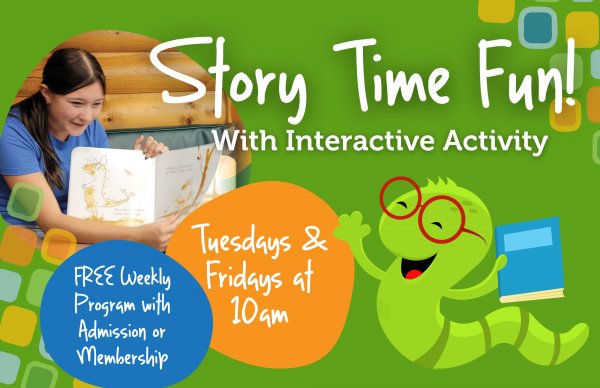 Story Time Fun FREE Program