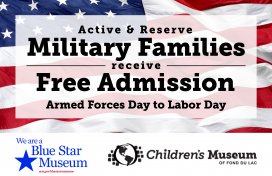 Armed Forces Day-Blue Star Museum