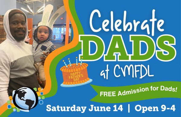 Celebrate Dads!