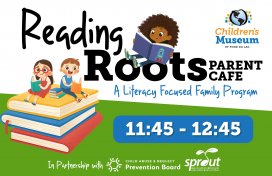 Reading Roots Parent Cafe