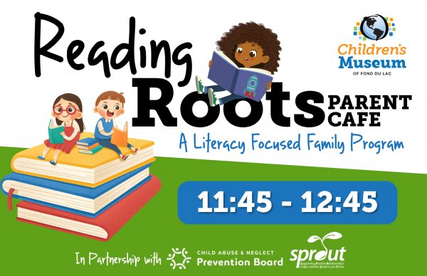 Reading Roots Parent Cafe