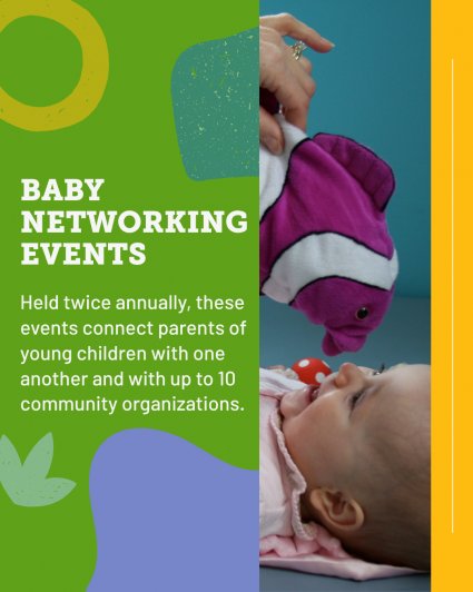 baby networking events