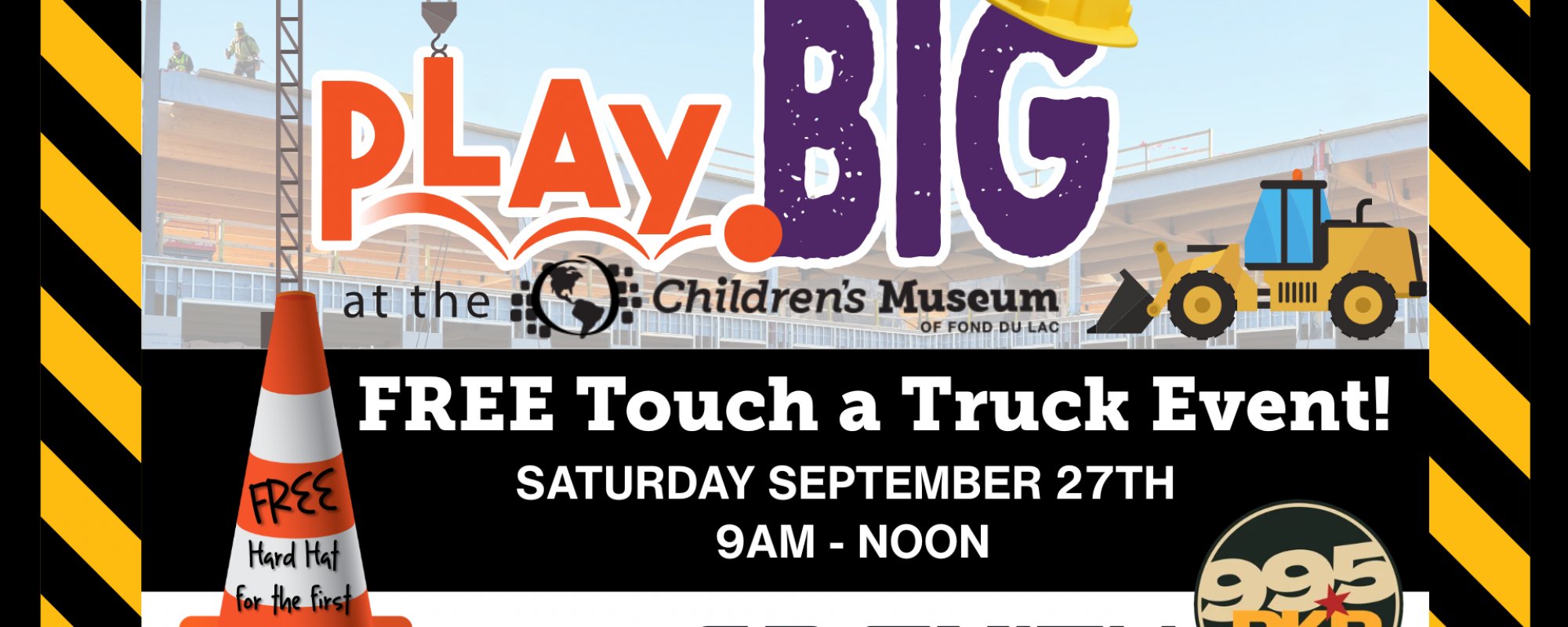touch a truck event
