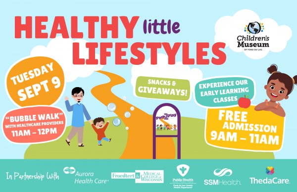 Healthy Little Lifestyles