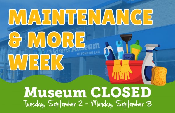 Closed for Maintenance