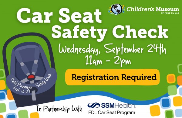 SSM FDL Car Seat Safety Program
