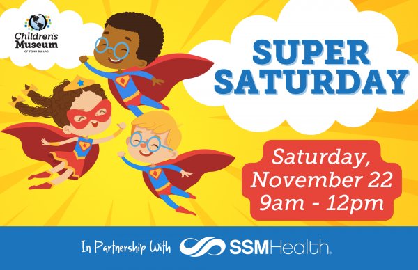 Super Saturday!