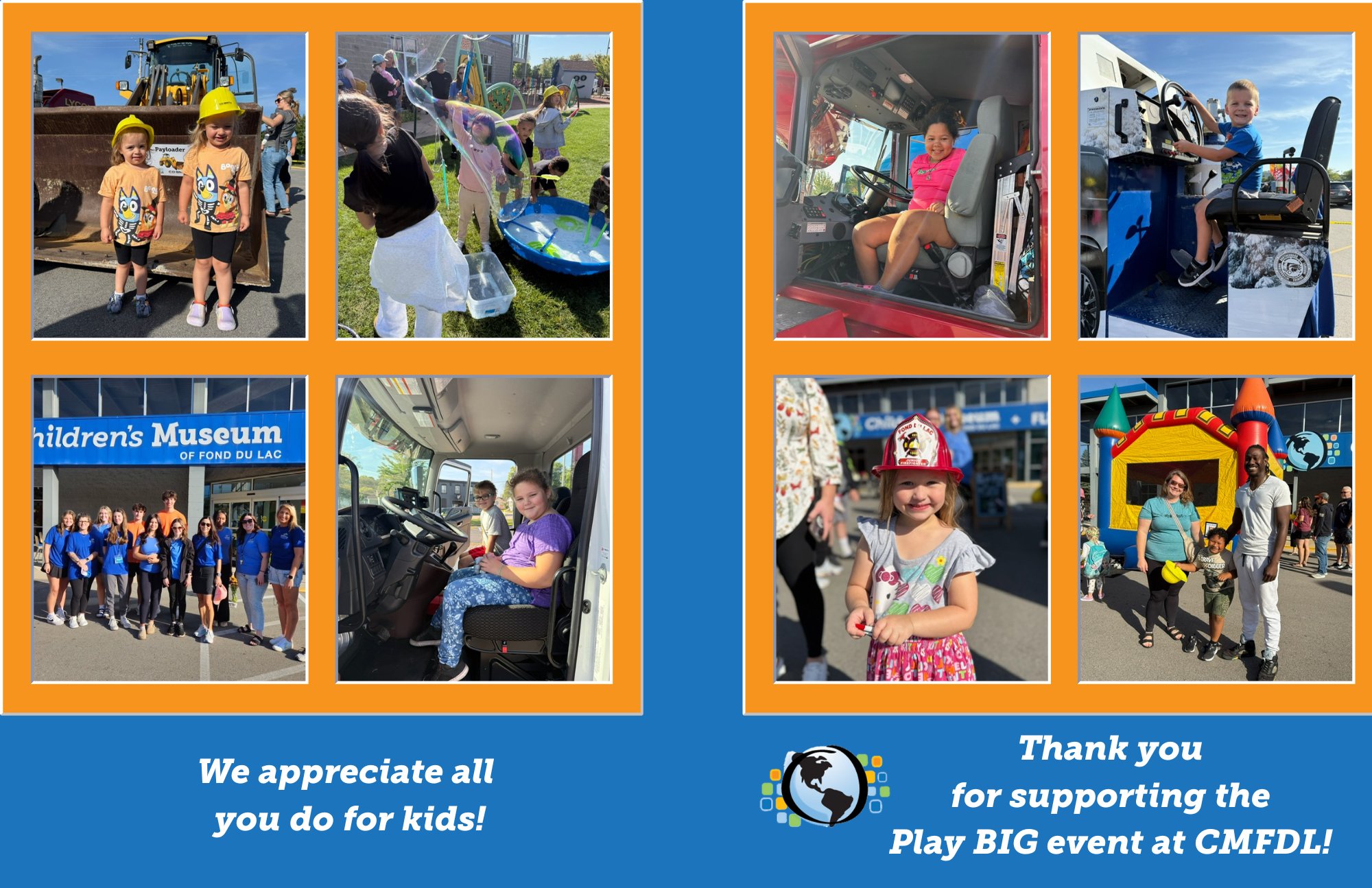 Play BIG Event Partners