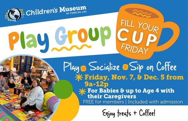 Fill Your Cup Fridays