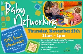 Baby Networking