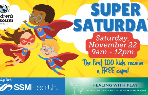 Super Saturday!