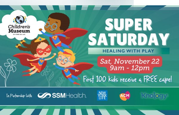 Super Saturday!