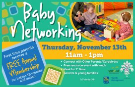 Baby Networking