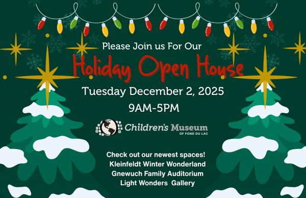 Holiday Open House