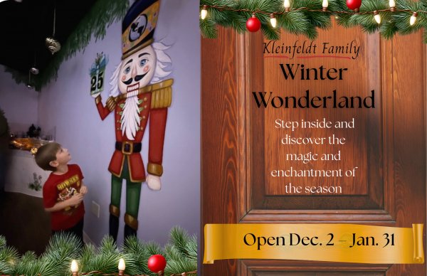 kleinfeldt winter wonderland