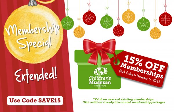 Membership Special Limited Time-EXTENDED!