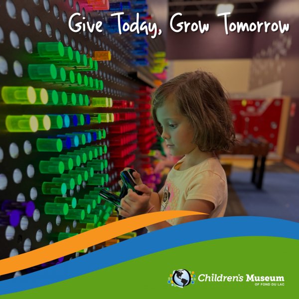 Give Today, Grow Tomorrow