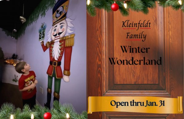 kleinfeldt winter wonderland