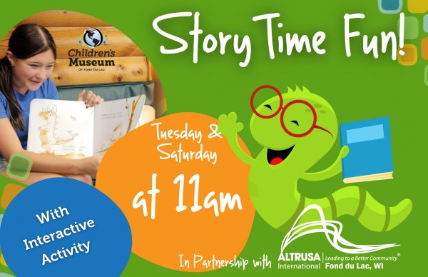 Story Time Fun