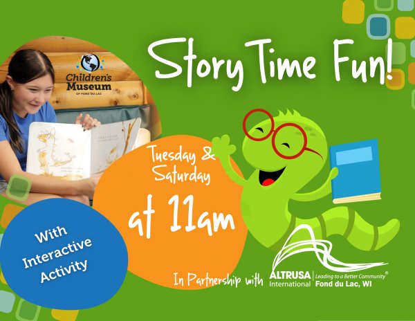 Story Time Fun