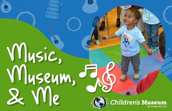 Music Museum and Me- Wednesday, 9:15