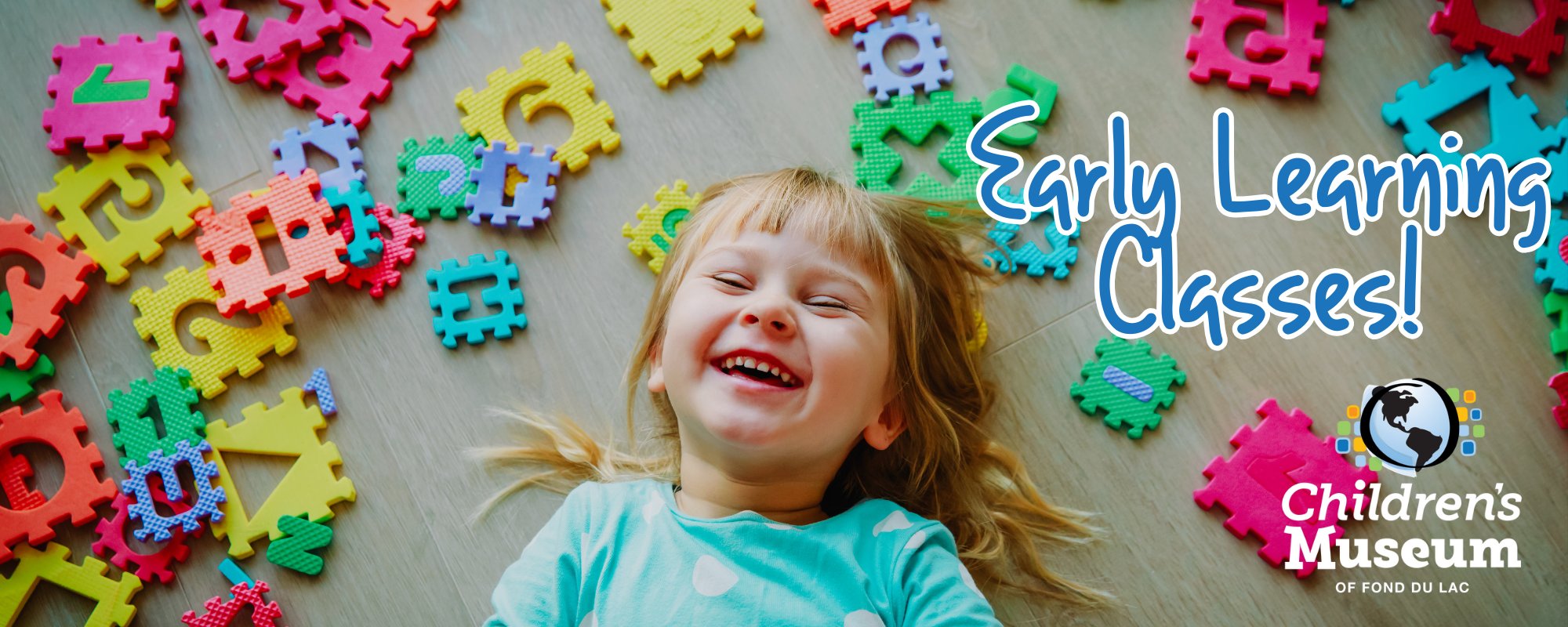 child laughing classes starting