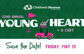 Young at Heart -  in a Cart