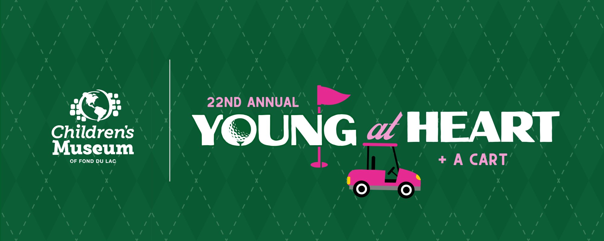 golf fundraising event in May