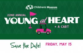 Young at Heart + a Cart