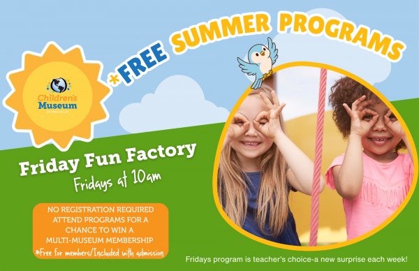 Friday Fun Factory