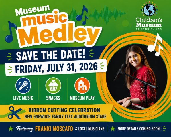 Museum Music Medley