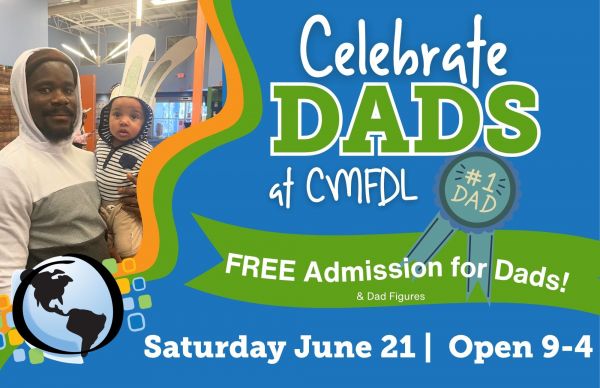 Celebrate Dads!