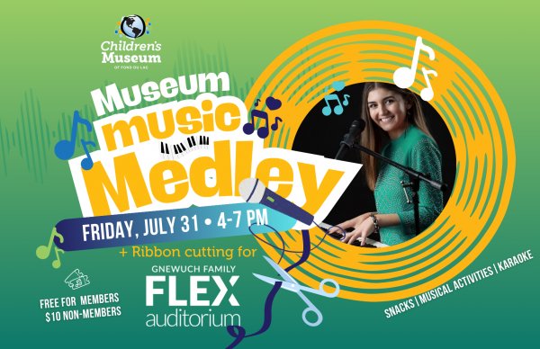 Museum Music Medley