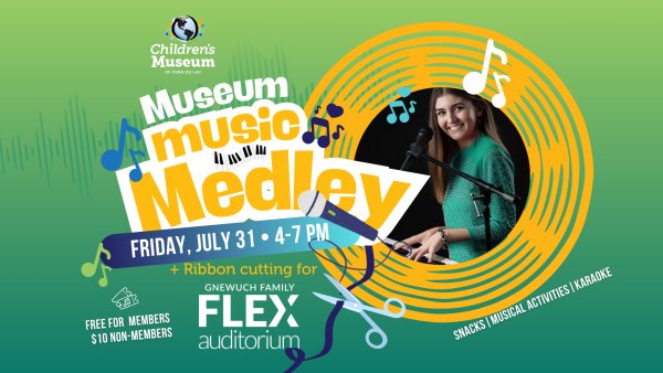Museum Music Medley