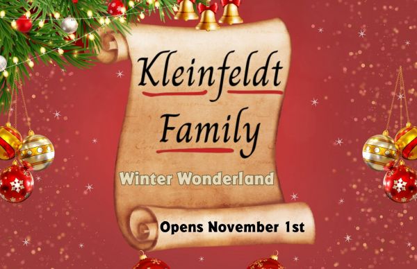 kleinfeldt winter wonderland