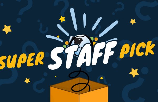Super Staff Pick