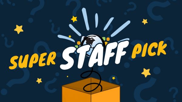 Super Staff Pick